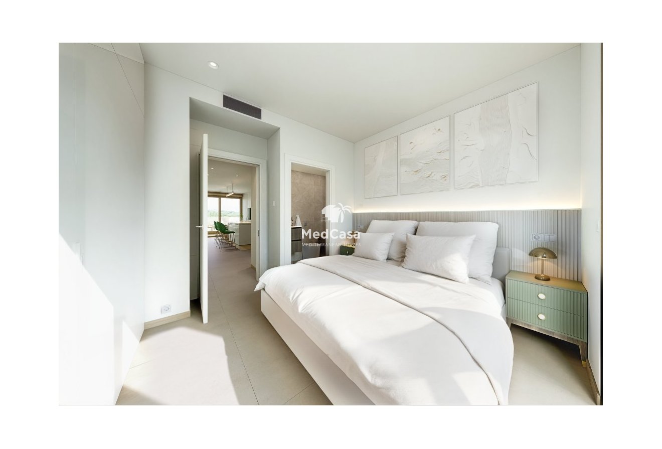 Neubau - Villa -
Los Montesinos