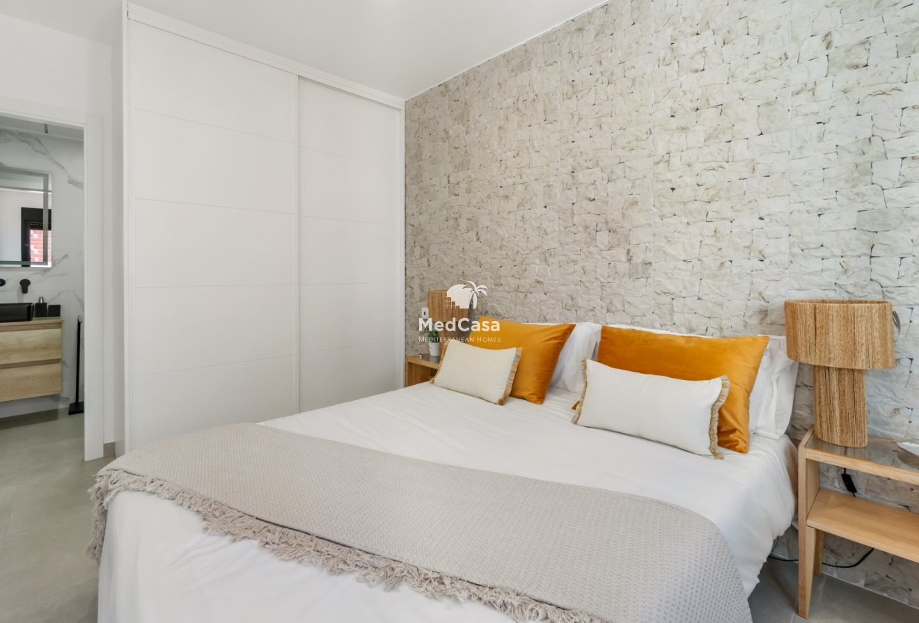 New Build - Apartment -
Santiago de la Ribera