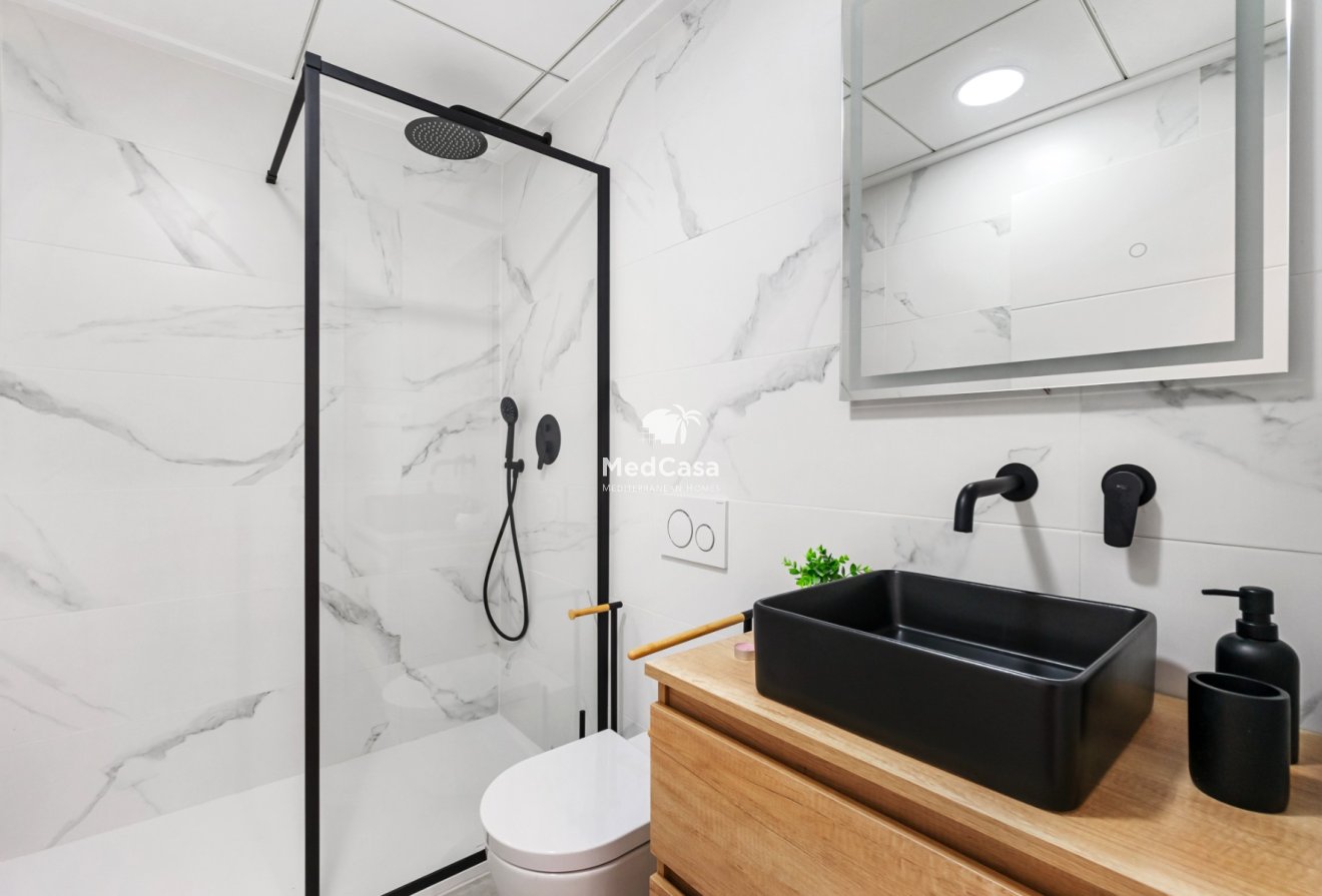 New Build - Apartment -
Santiago de la Ribera