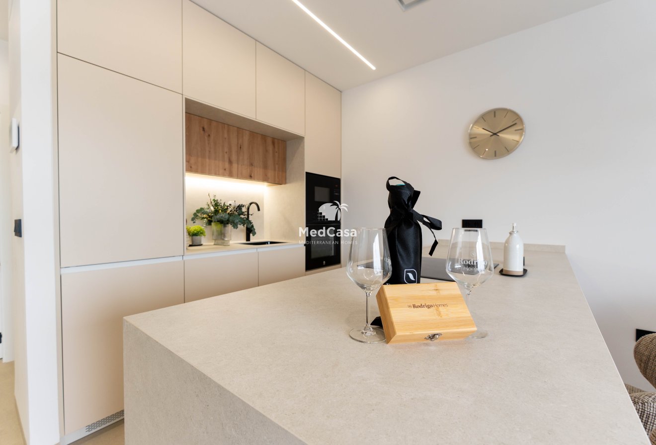 Obra nueva - Villa -
San Pedro del Pinatar