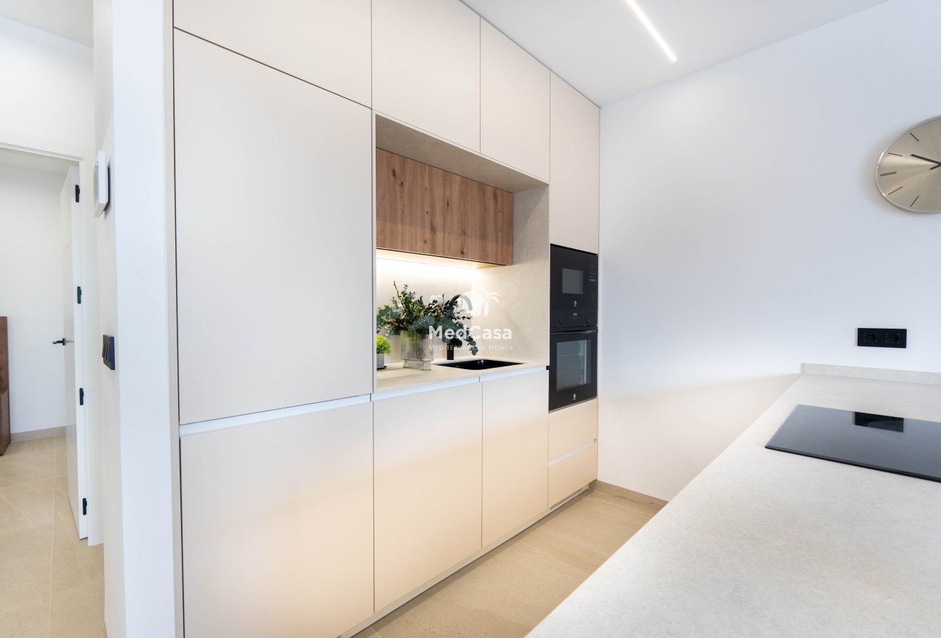 Obra nueva - Villa -
San Pedro del Pinatar