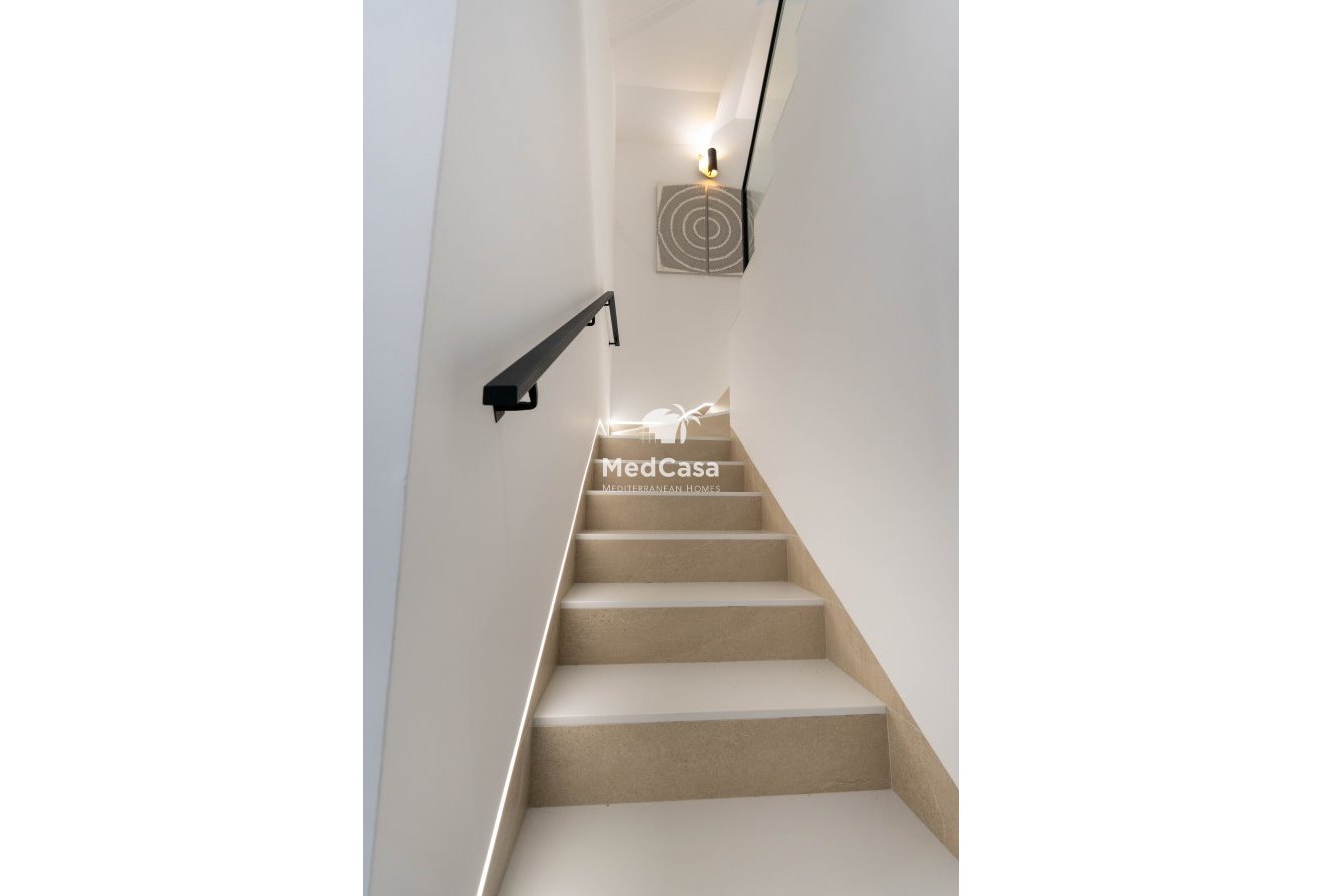 Obra nueva - Villa -
San Pedro del Pinatar