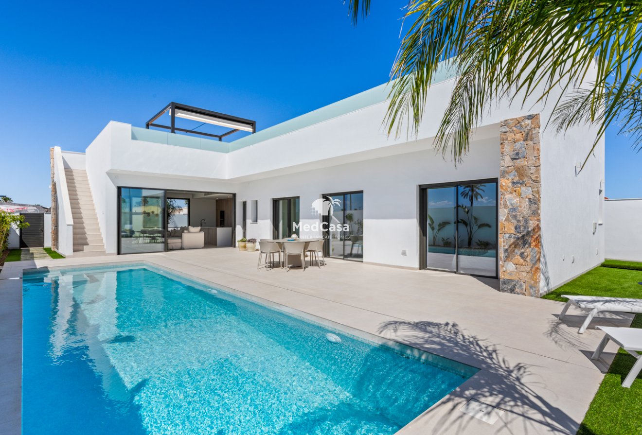 New Build - Villa -
San Javier