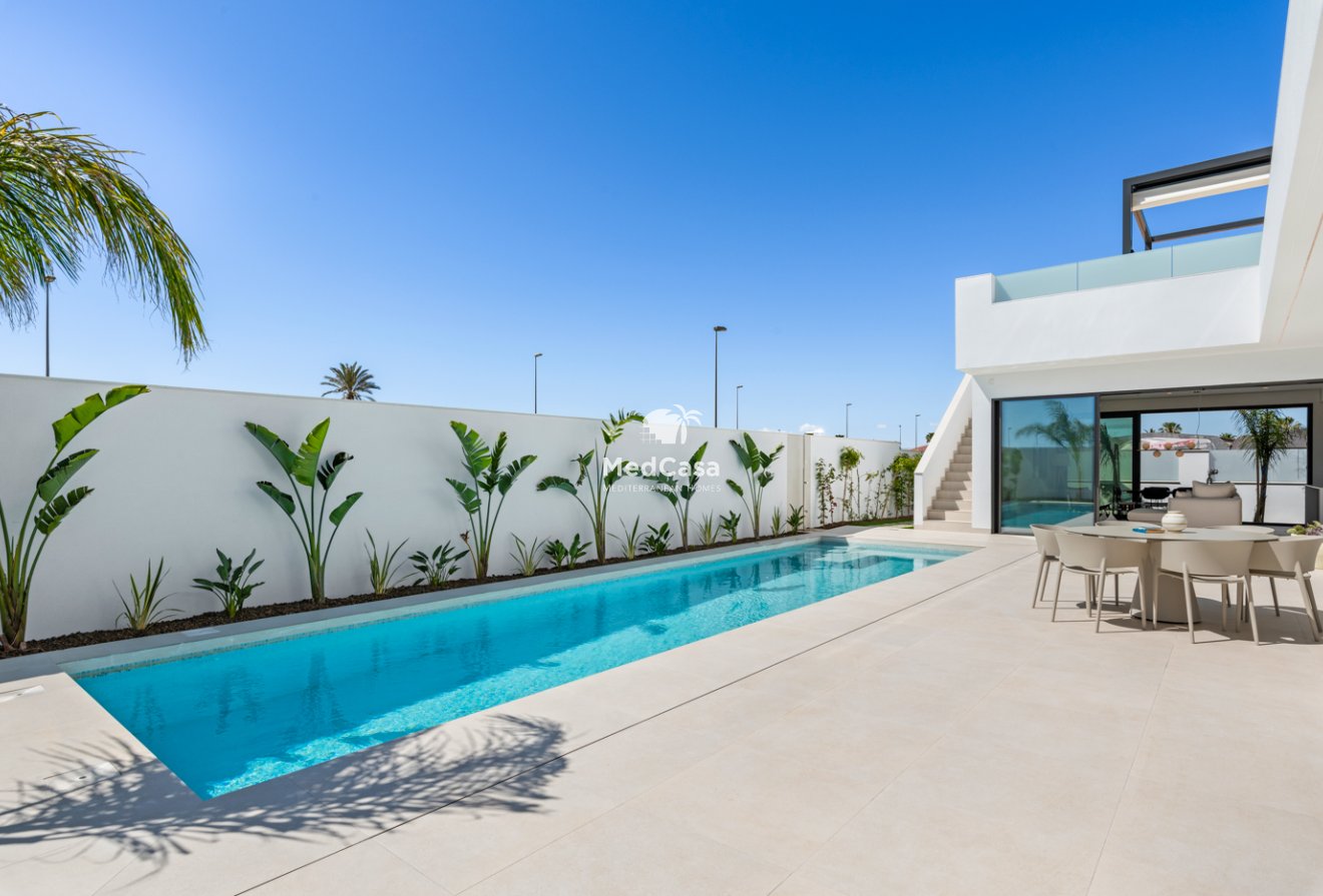 New Build - Villa -
San Javier