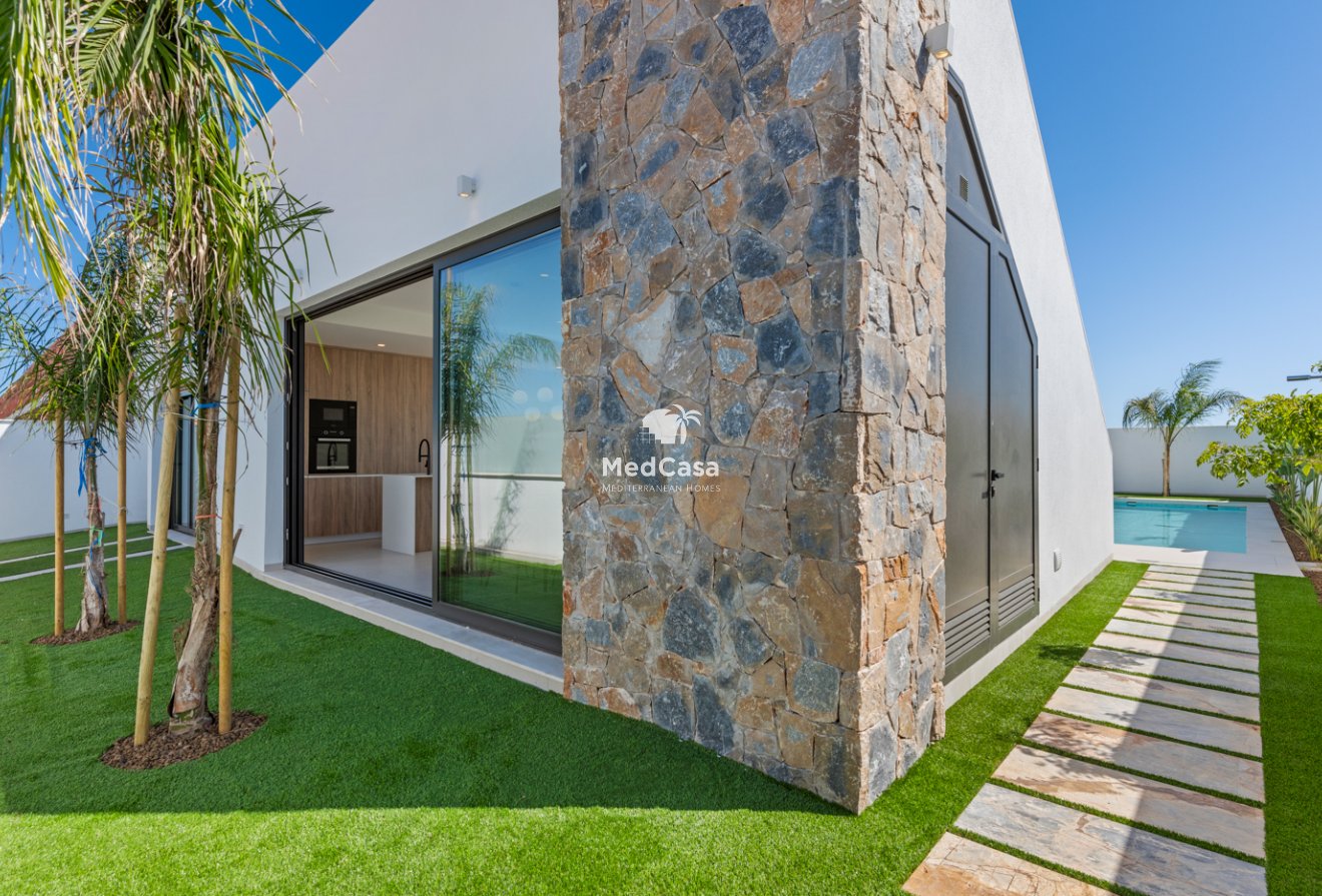 New Build - Villa -
San Javier