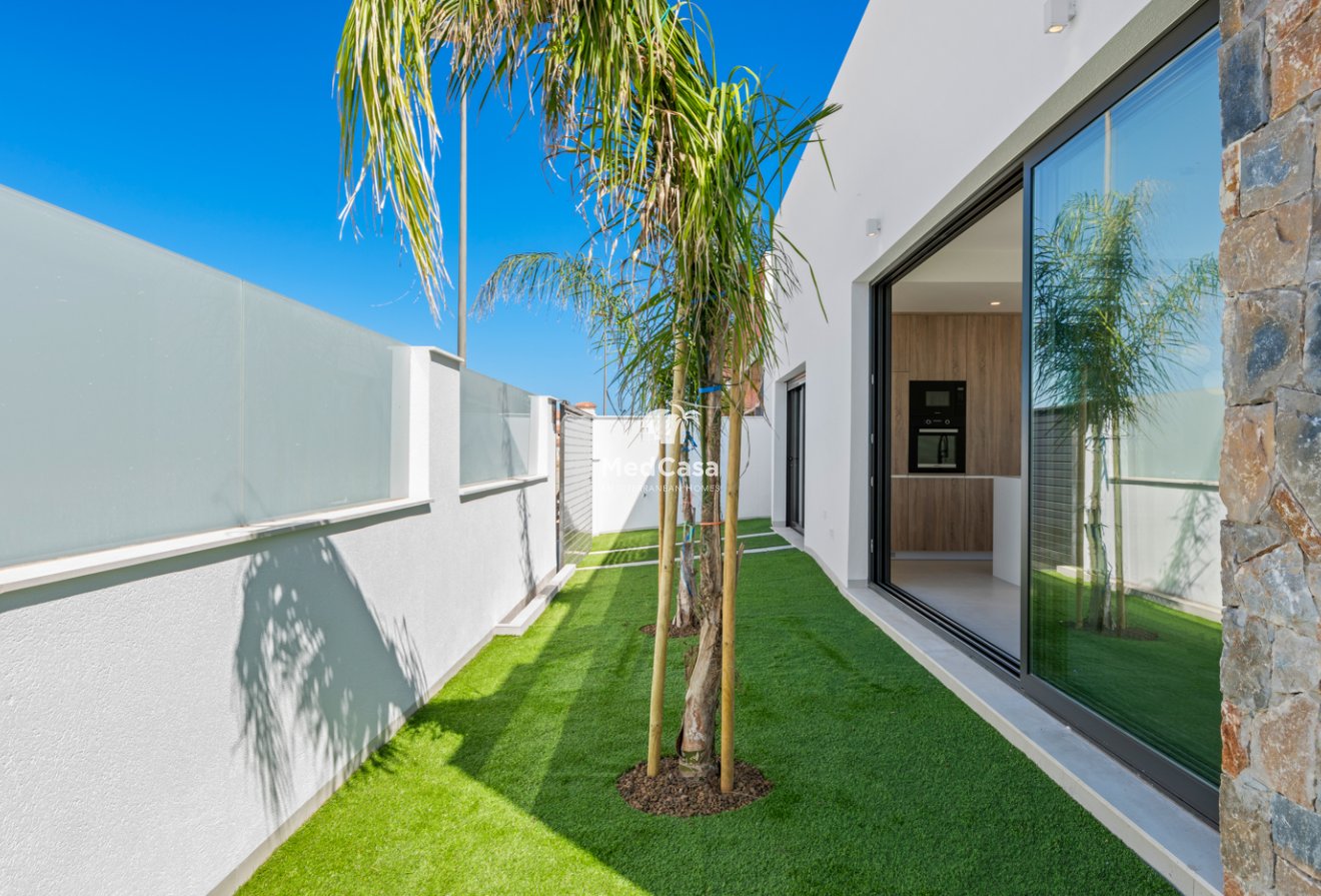 New Build - Villa -
San Javier