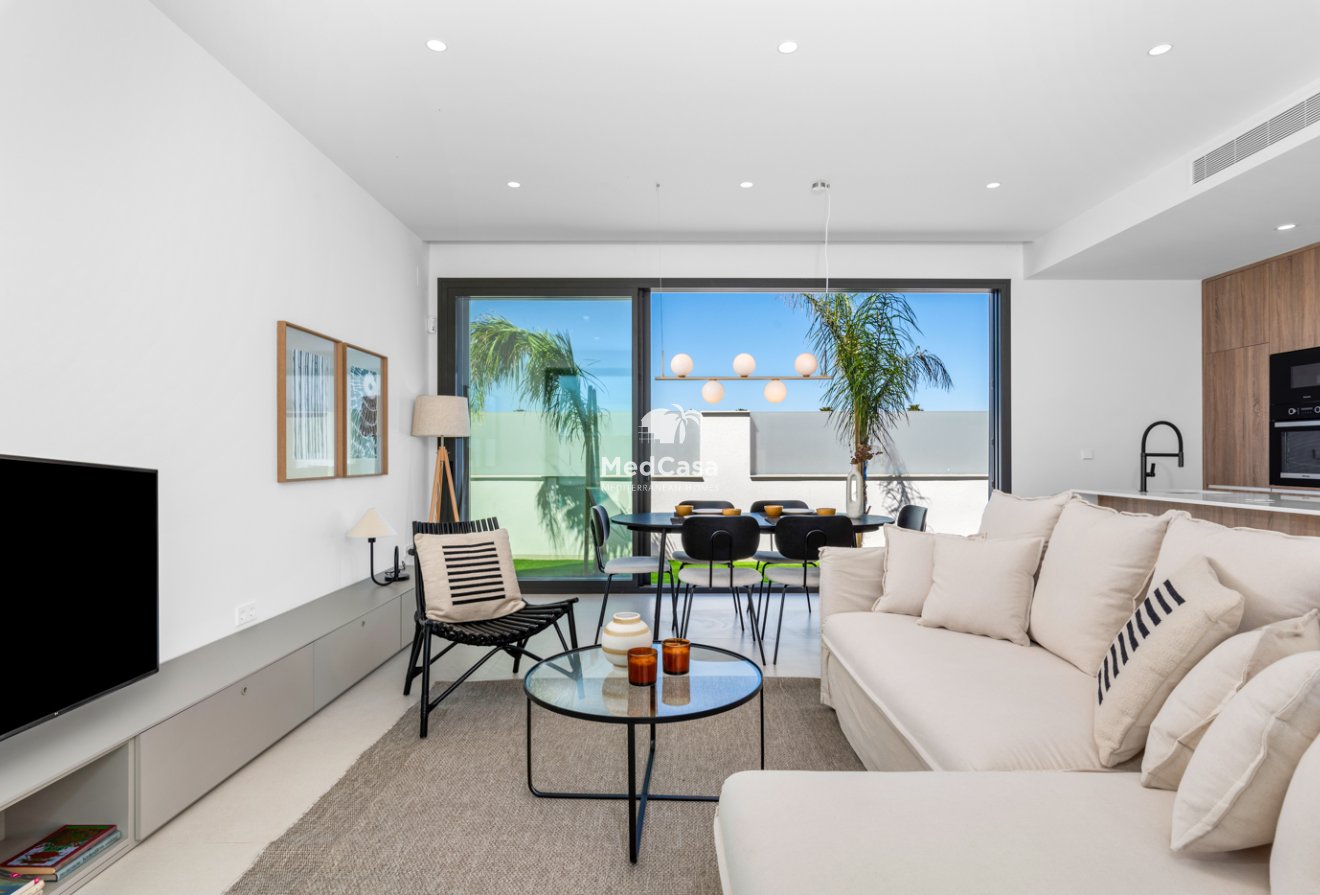 New Build - Villa -
San Javier