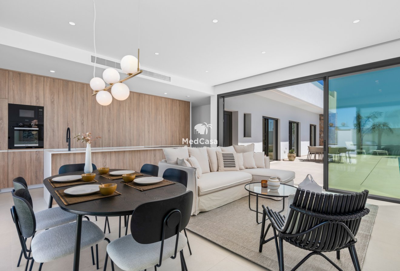 New Build - Villa -
San Javier