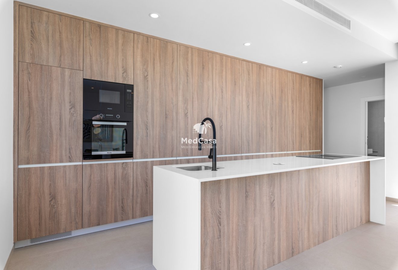 New Build - Villa -
San Javier