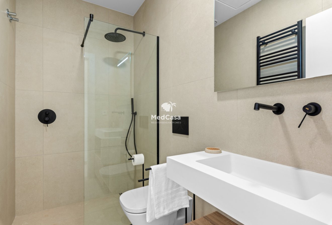 New Build - Villa -
San Javier