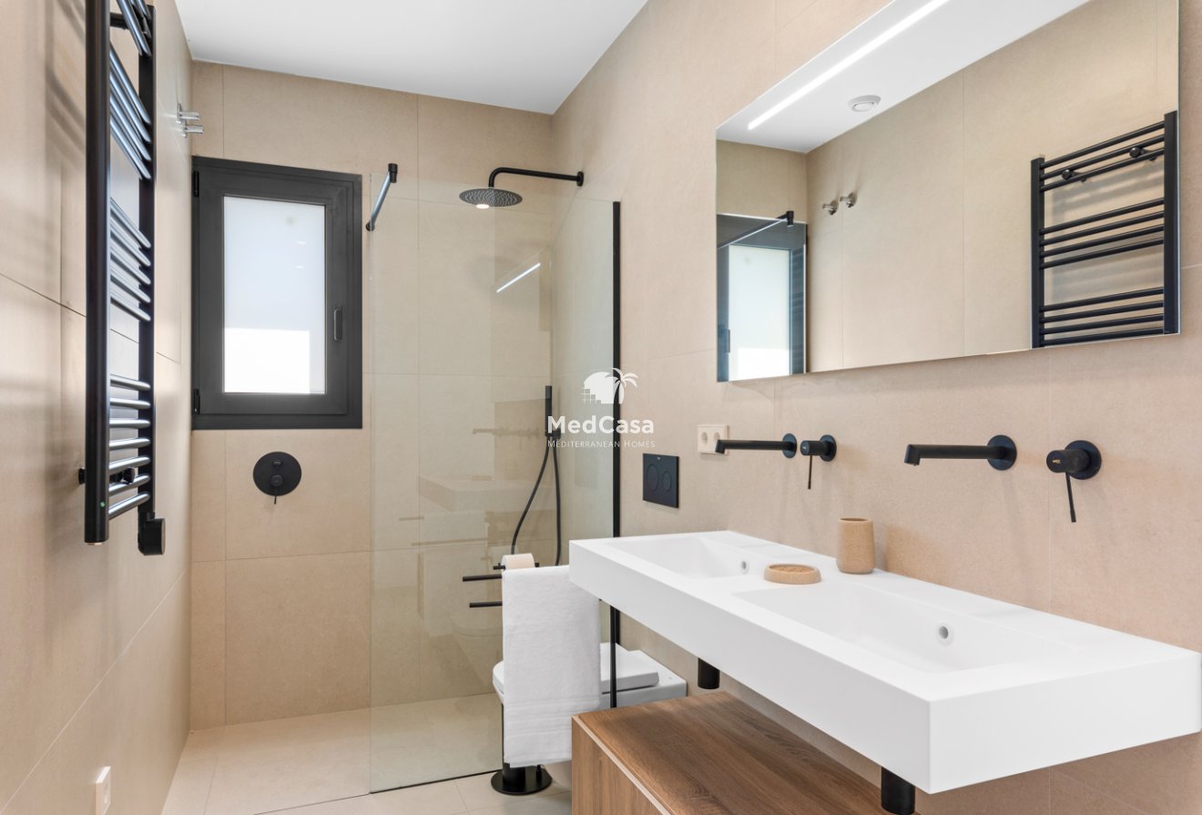 New Build - Villa -
San Javier