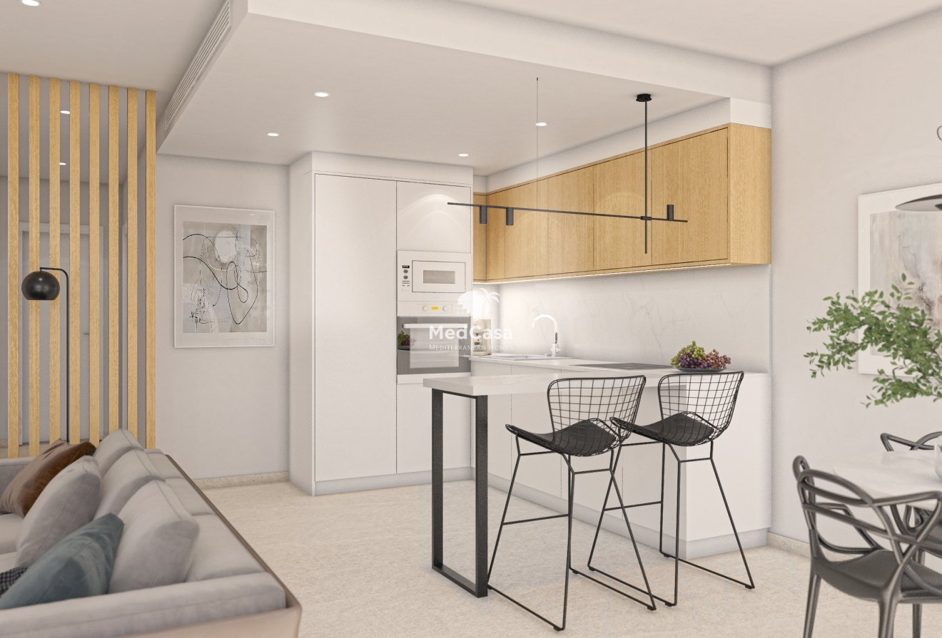Neubau - Penthousewohnung -
San Pedro del Pinatar