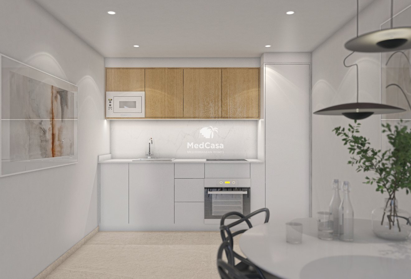 Neubau - Penthousewohnung -
San Pedro del Pinatar