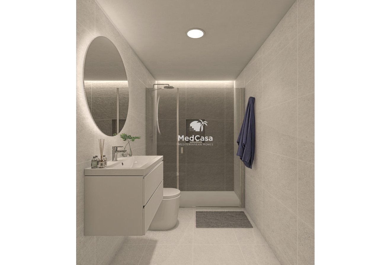 Neubau - Penthousewohnung -
San Pedro del Pinatar