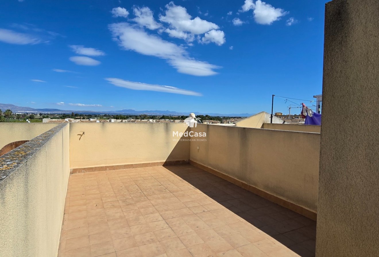 Resale - Apartment -
Formentera del Segura
