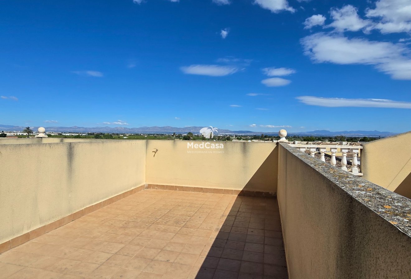Resale - Apartment -
Formentera del Segura