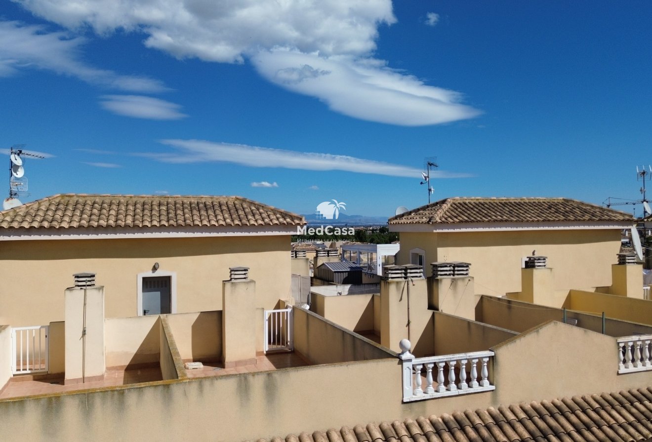 Resale - Apartment -
Formentera del Segura