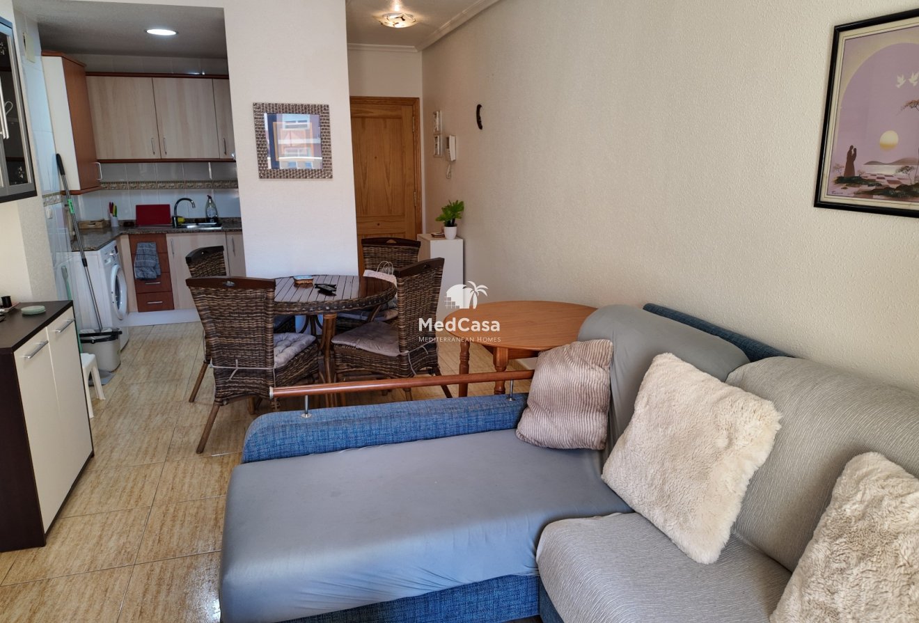 Resale - Apartment -
Formentera del Segura