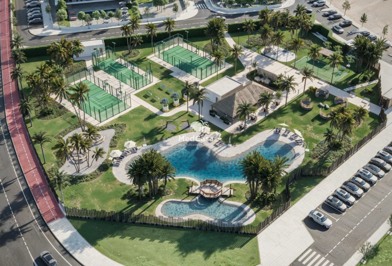 Obra nueva - Adosado -
Roldan