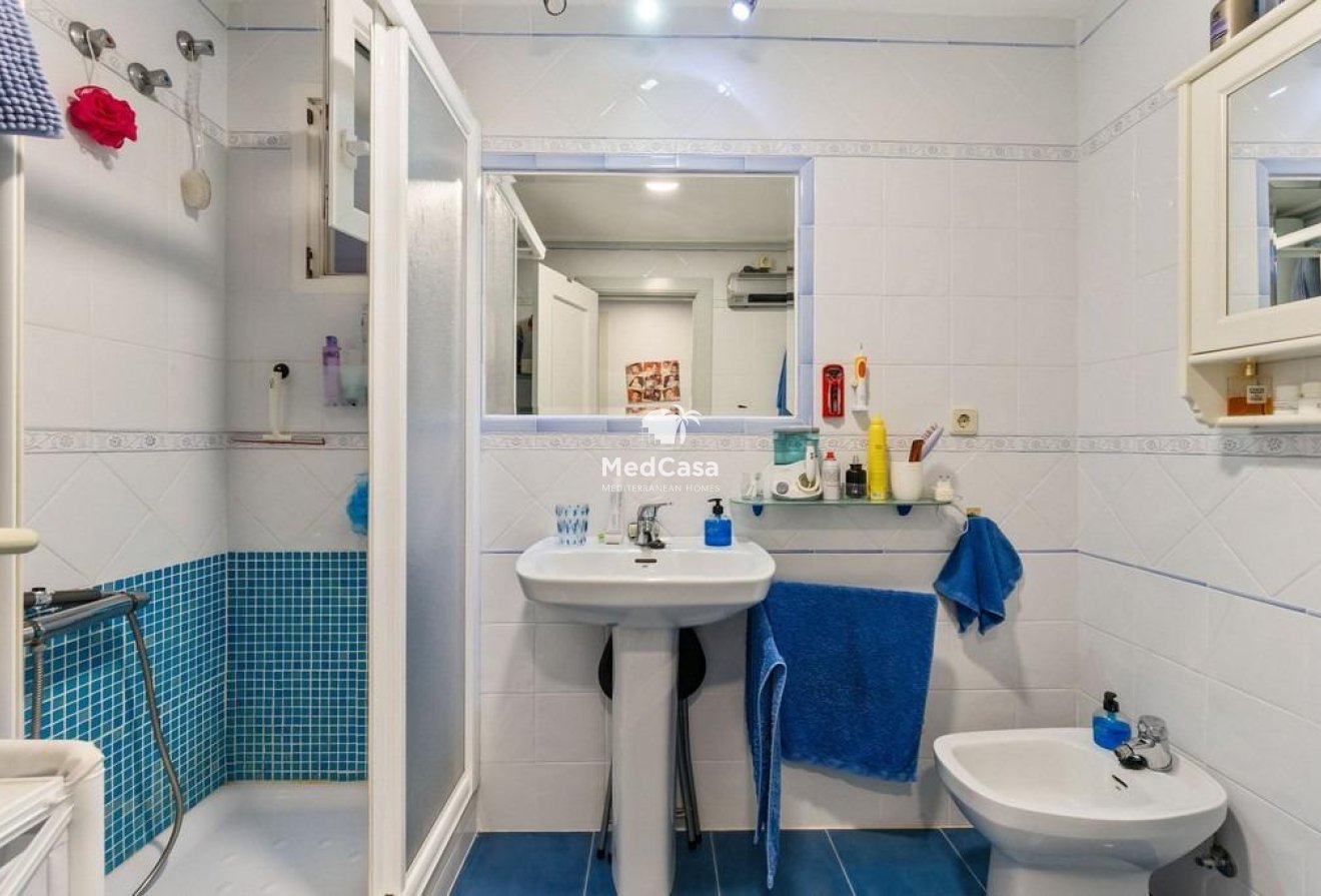 Wiederverkauf - Apartment -
Dehesa de campoamor - Altos de campoamor