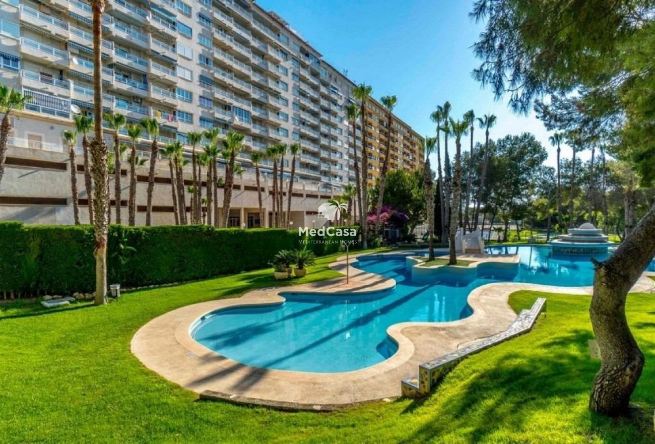 Wiederverkauf - Apartment -
Dehesa de campoamor - Altos de campoamor