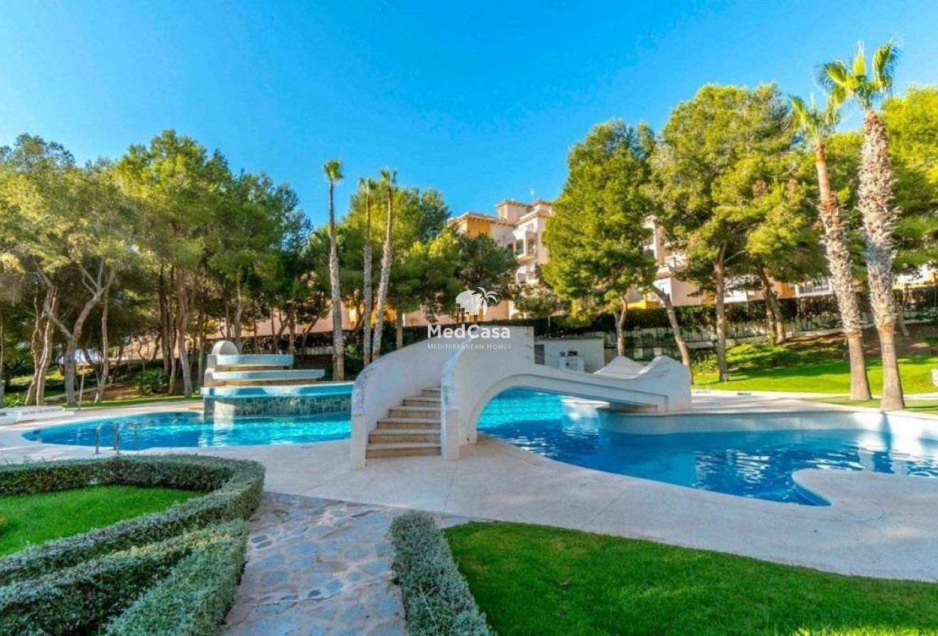 Wiederverkauf - Apartment -
Dehesa de campoamor - Altos de campoamor