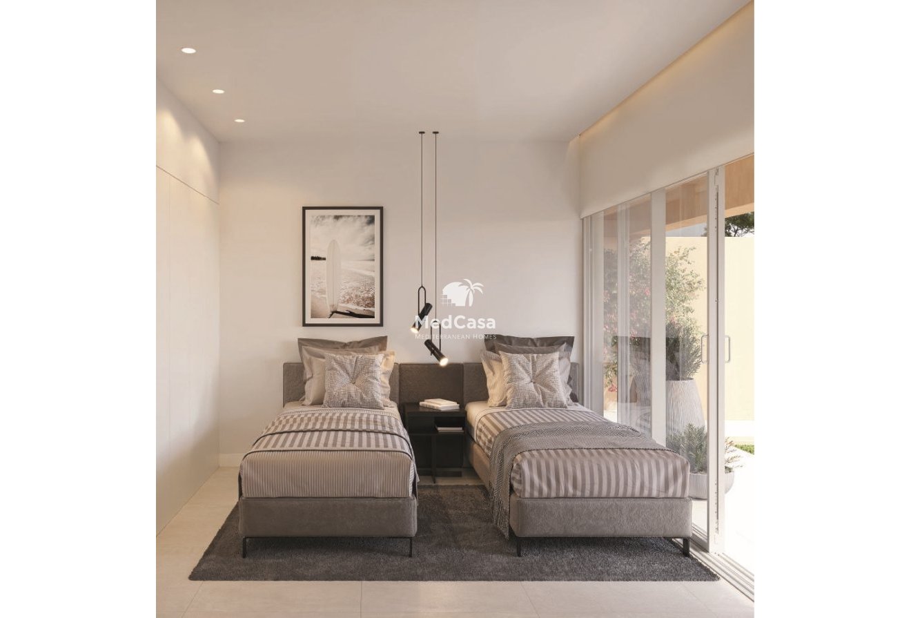 New Build - Penthouse -
Torrevieja