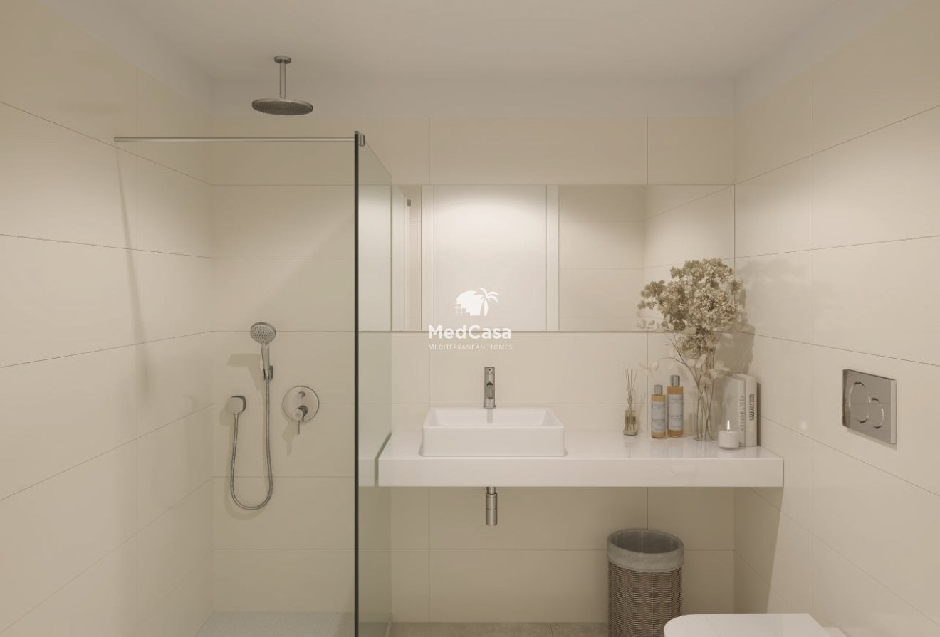 New Build - Penthouse -
Torrevieja