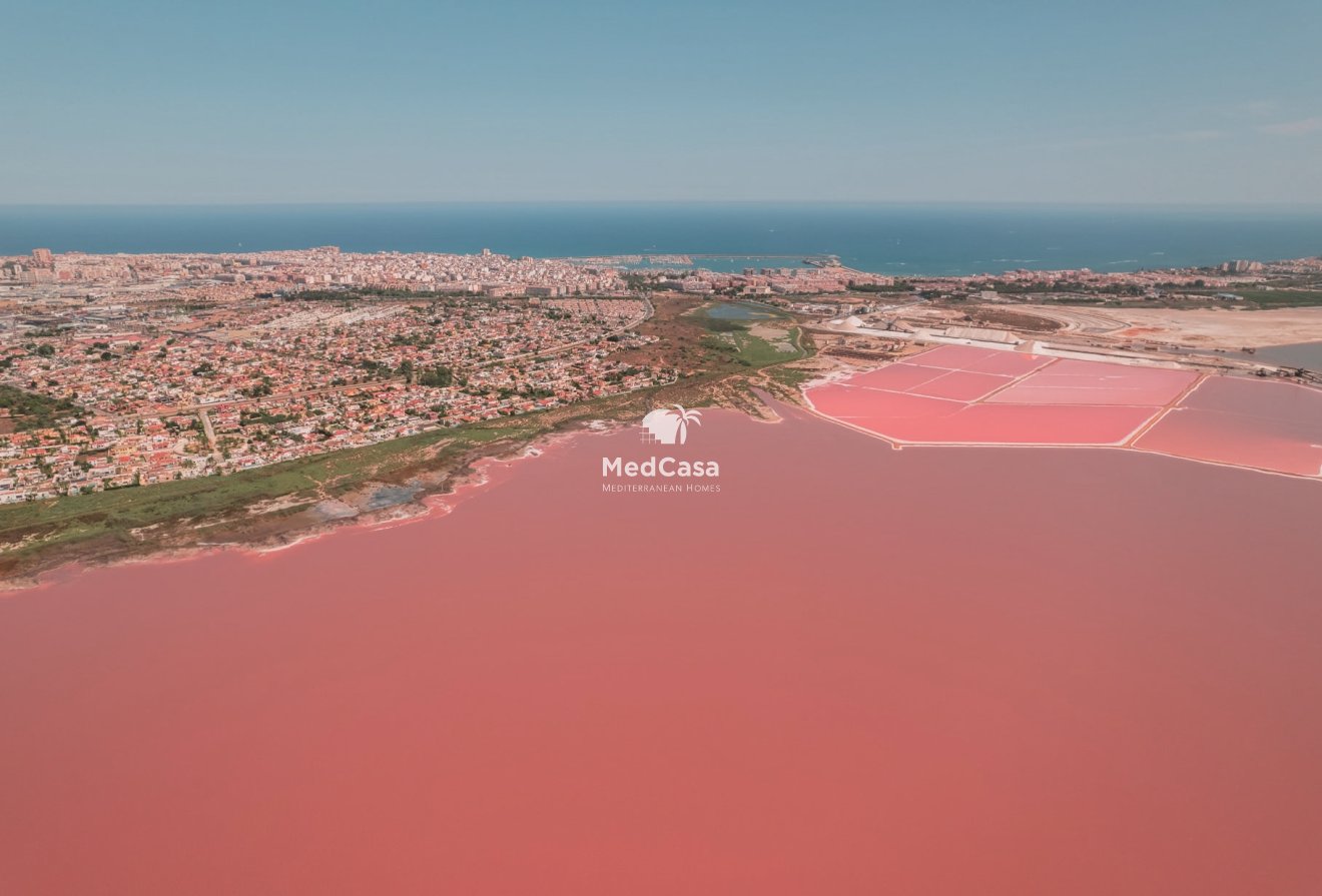 New Build - Penthouse -
Torrevieja