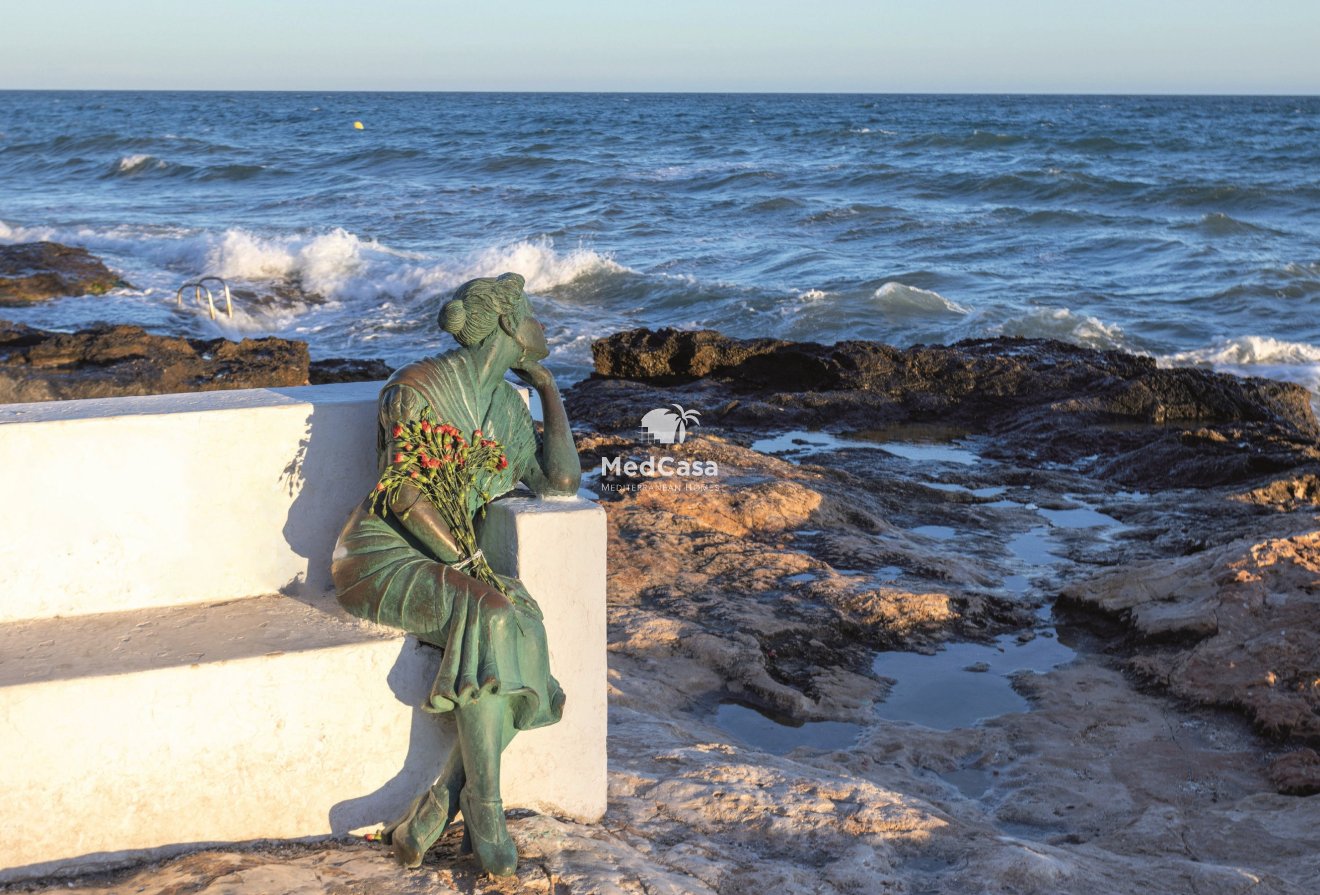 New Build - Penthouse -
Torrevieja