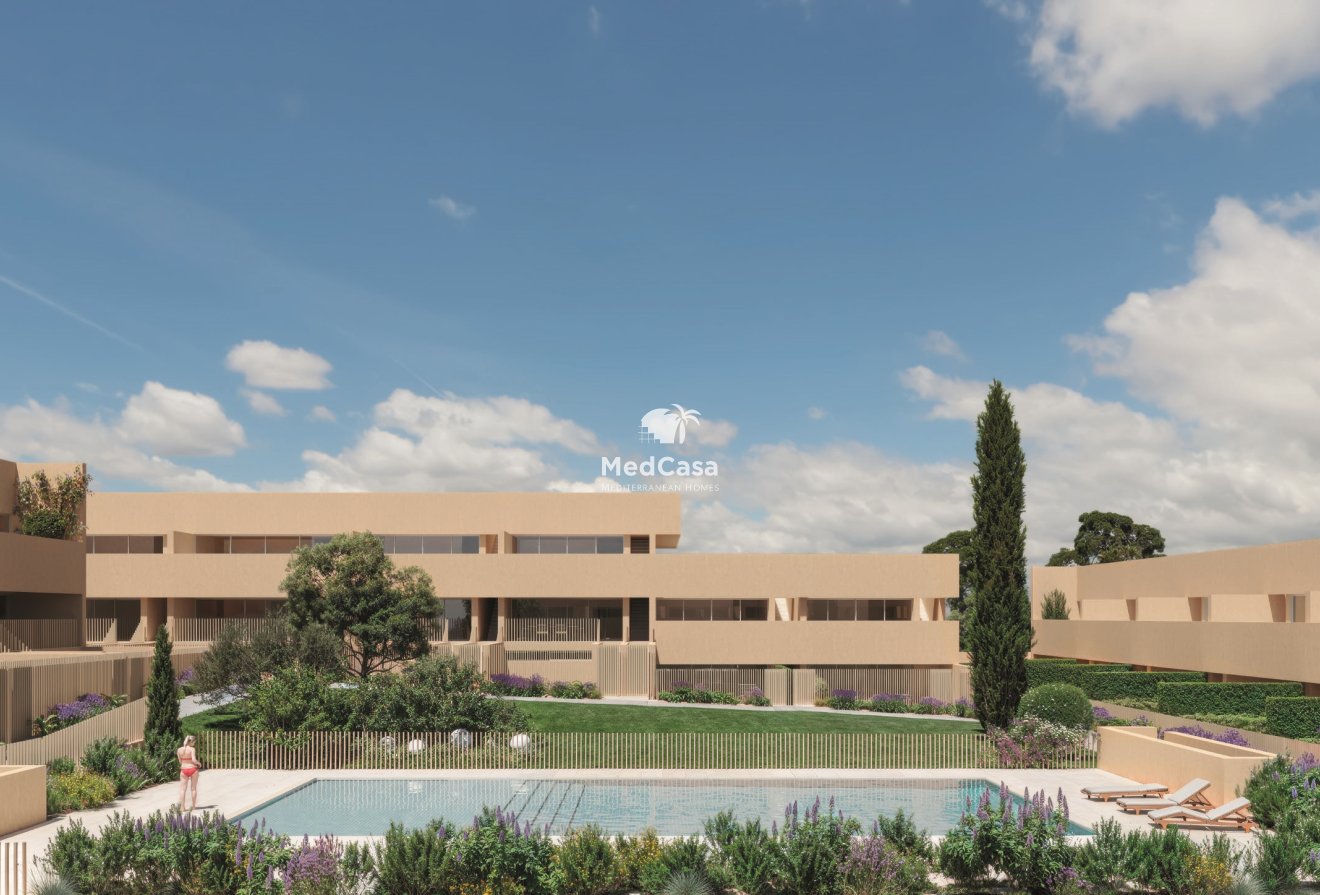 New Build - Penthouse -
Torrevieja