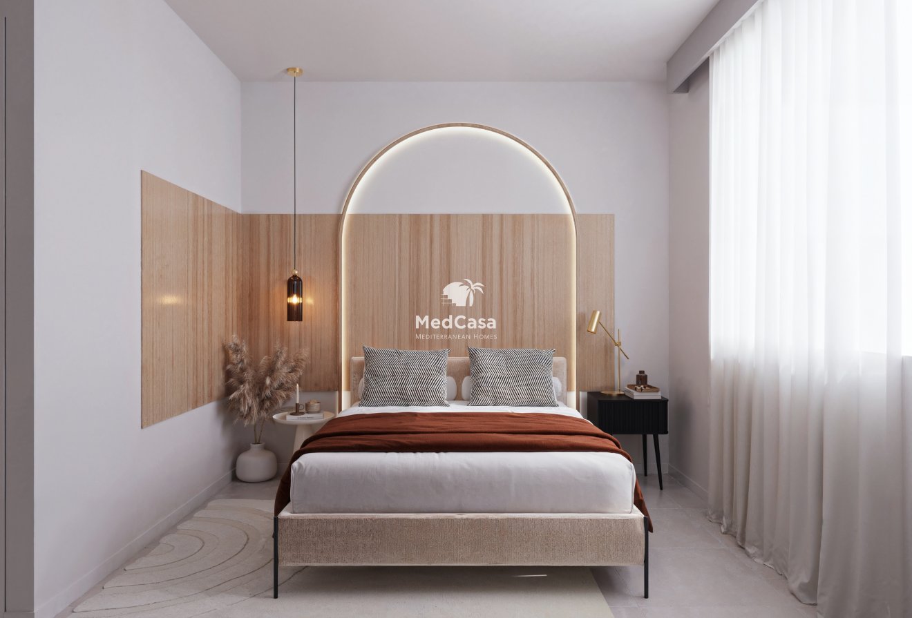 Neubau - Penthousewohnung -
San Miguel de Salinas