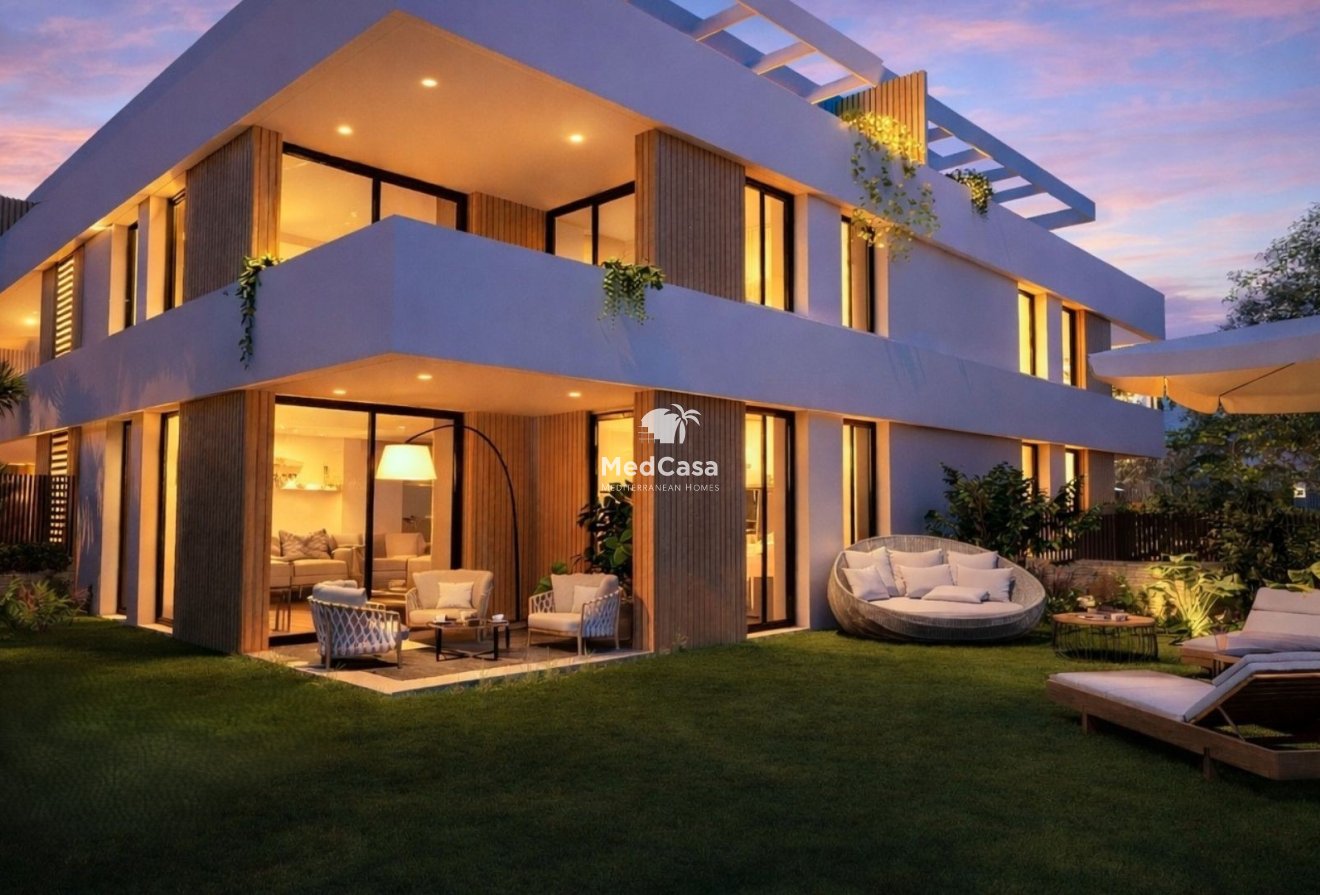 Neubau - Penthousewohnung -
Jávea