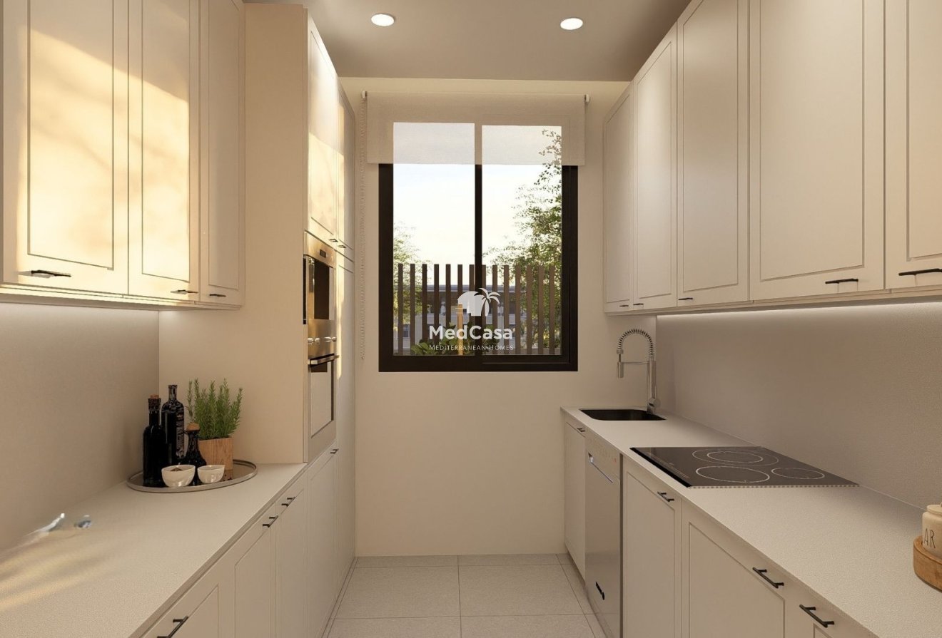 Neubau - Penthousewohnung -
Jávea