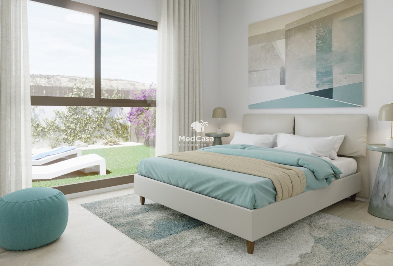 Neubau - Villa -
Golf La Finca - La Finca Golf