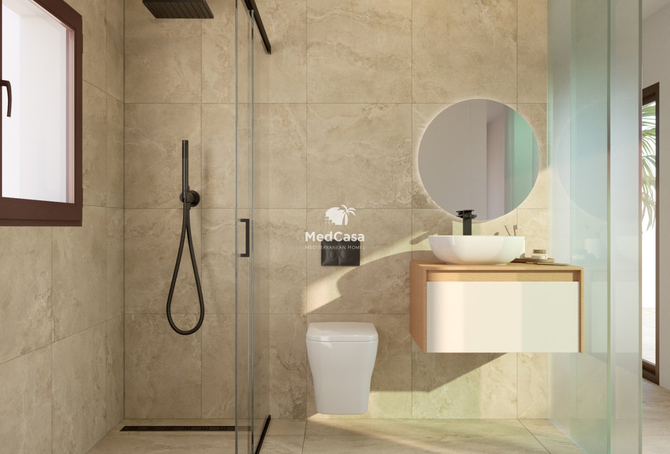 Neubau - Villa -
Golf La Finca - La Finca Golf