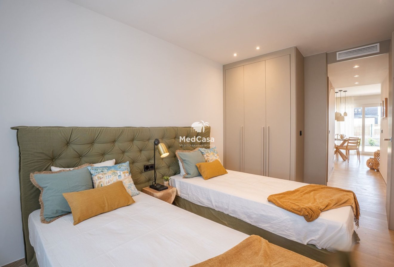 Neubau - Penthousewohnung -
Golf La Finca - La Finca Golf