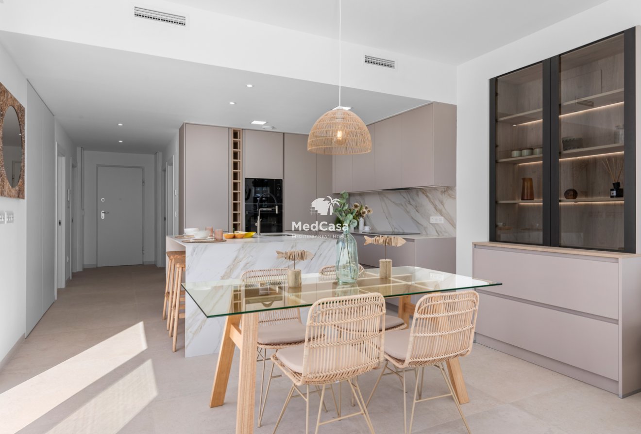 Neubau - Villa -
Los Alcázares