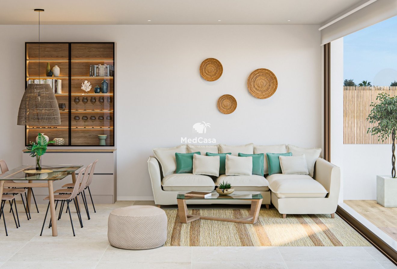 Neubau - Villa -
Los Alcázares