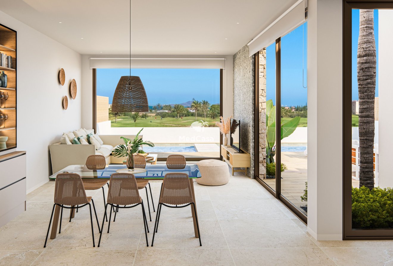 Neubau - Villa -
Los Alcázares