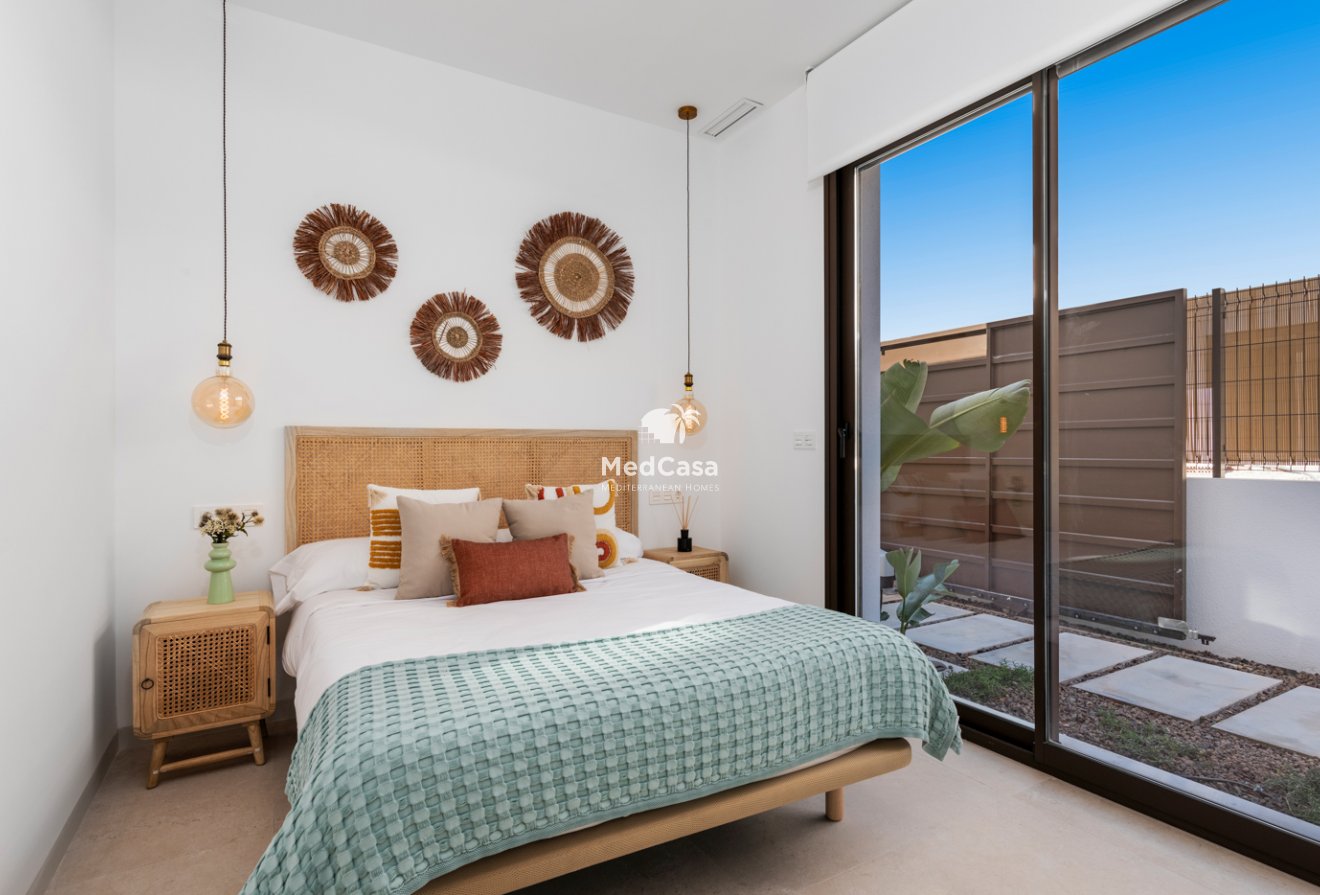 Neubau - Villa -
Los Alcázares