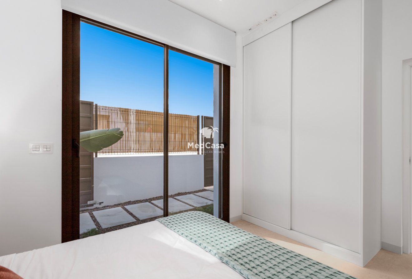 Neubau - Villa -
Los Alcázares