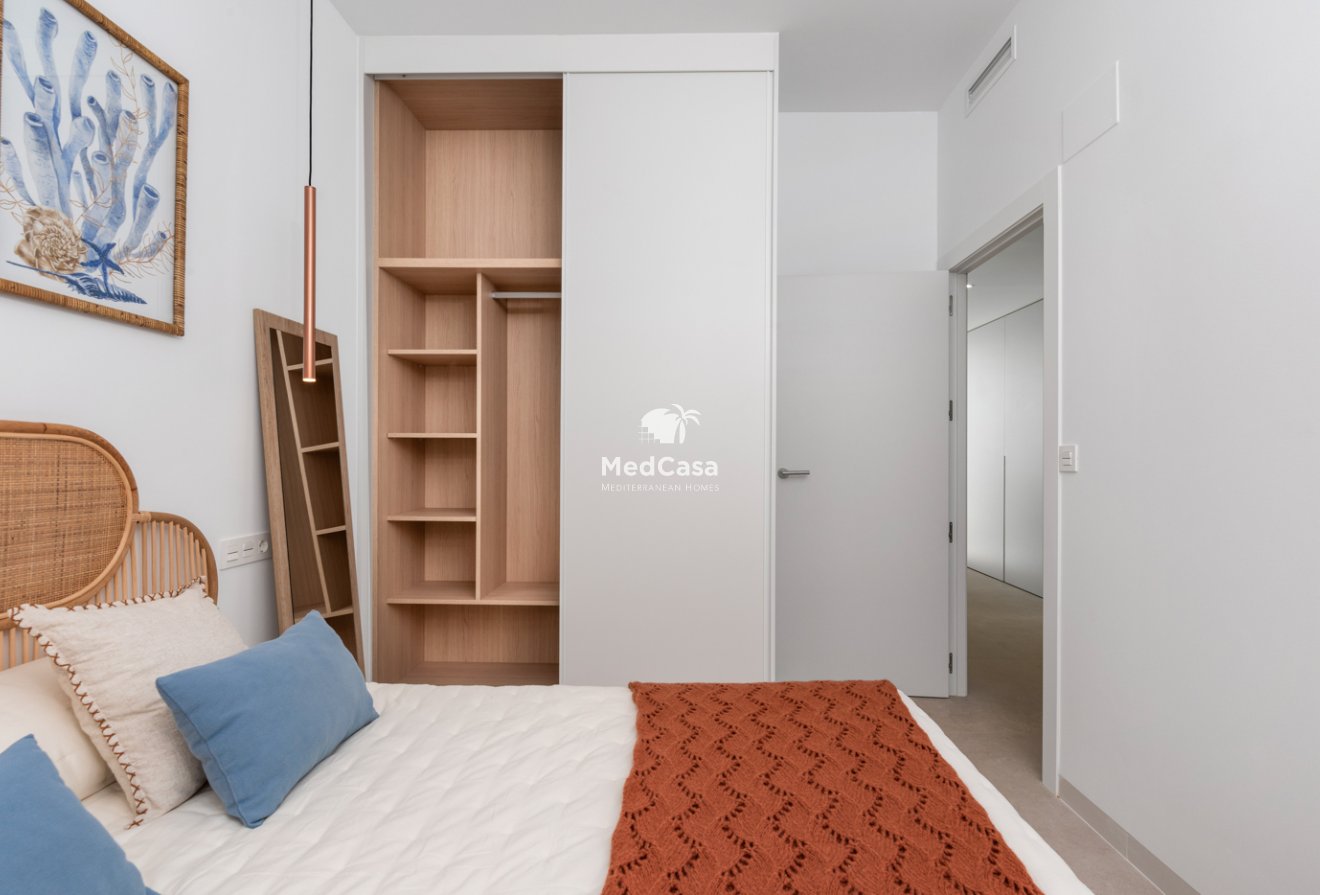 Neubau - Villa -
Los Alcázares