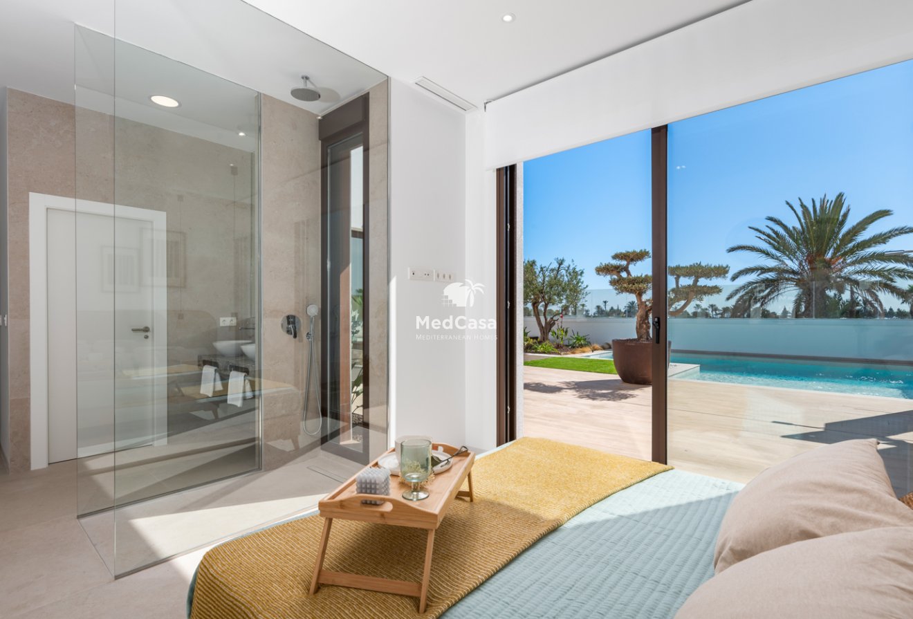 Neubau - Villa -
Los Alcázares