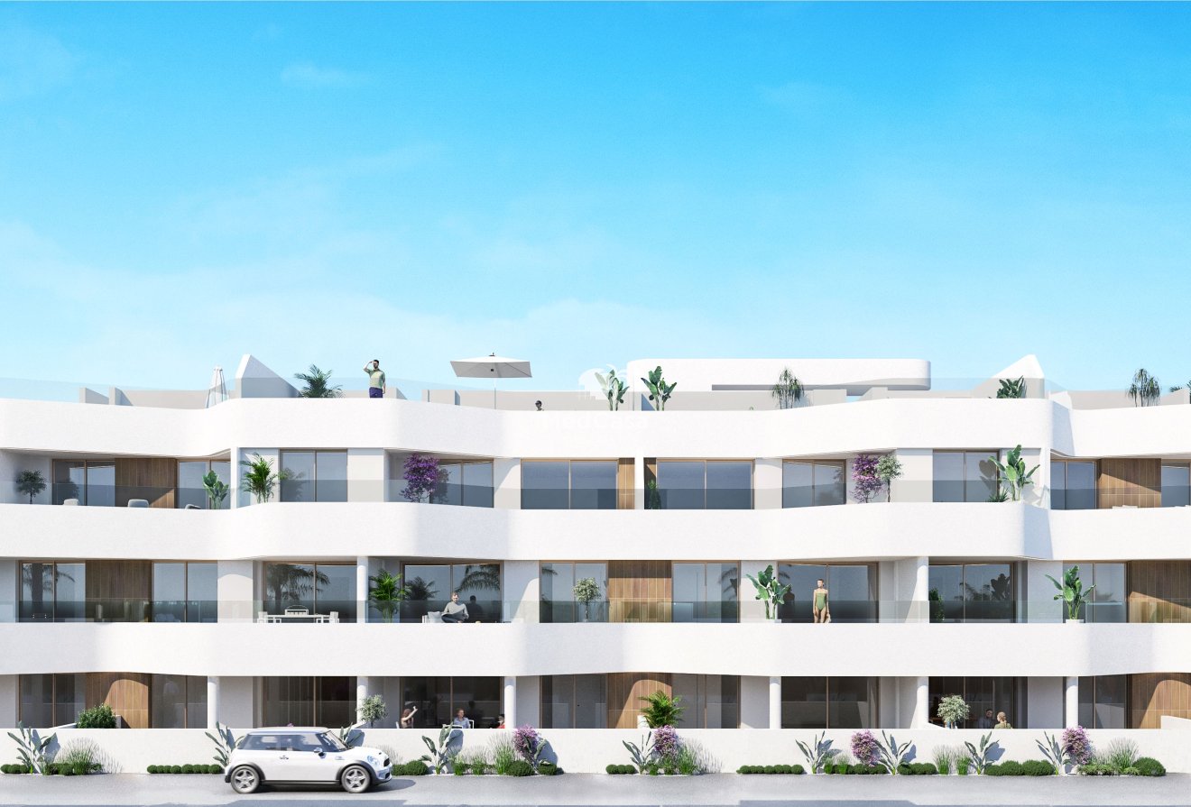 Neubau - Apartment -
Los Alcázares