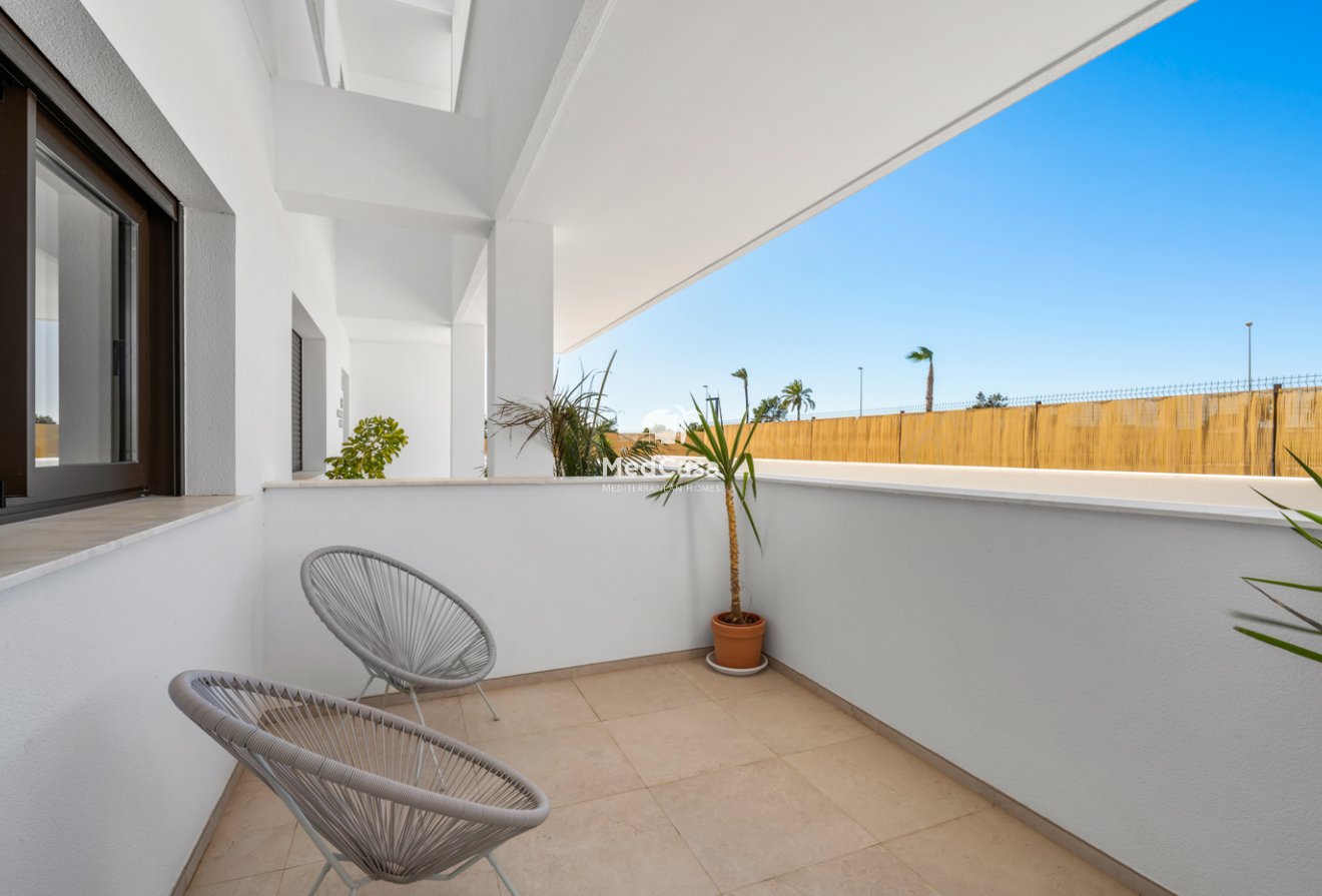 Neubau - Apartment -
Los Alcázares
