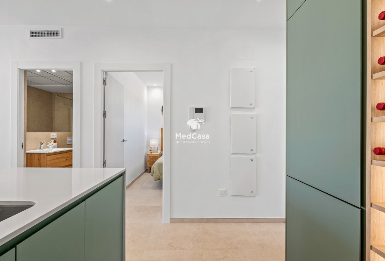 Neubau - Apartment -
Los Alcázares