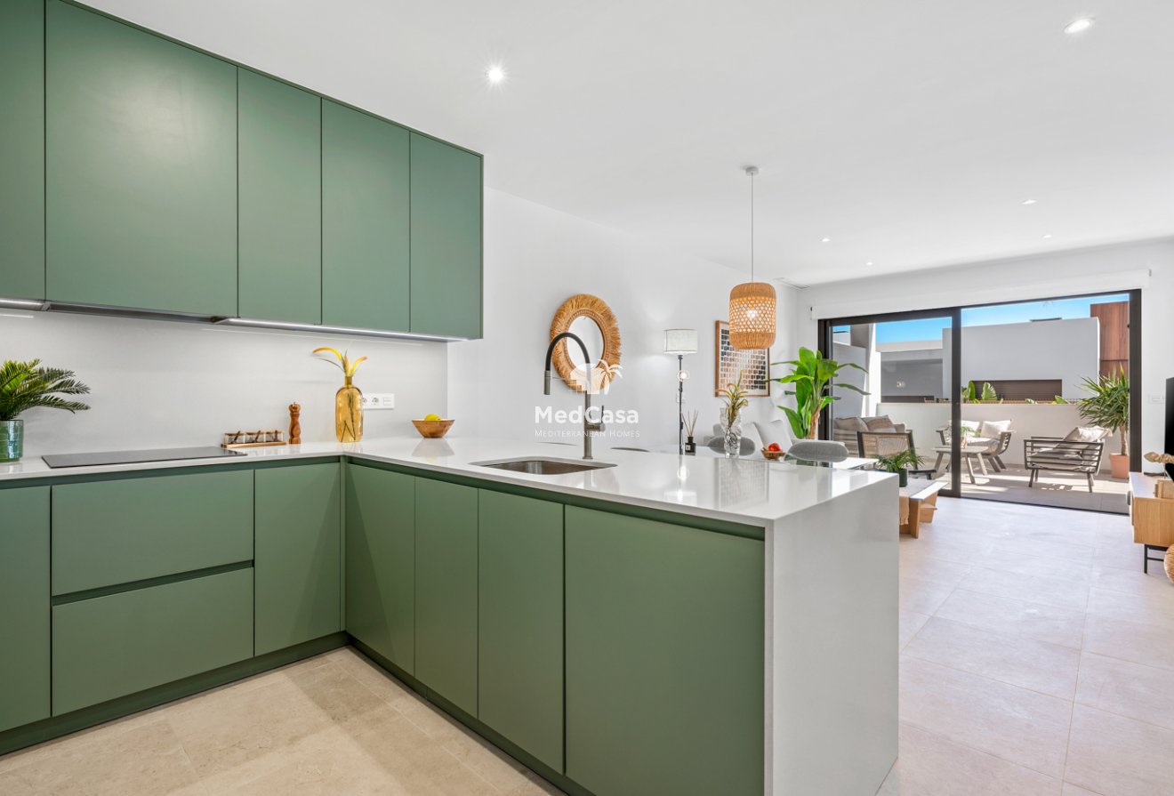 Neubau - Apartment -
Los Alcázares