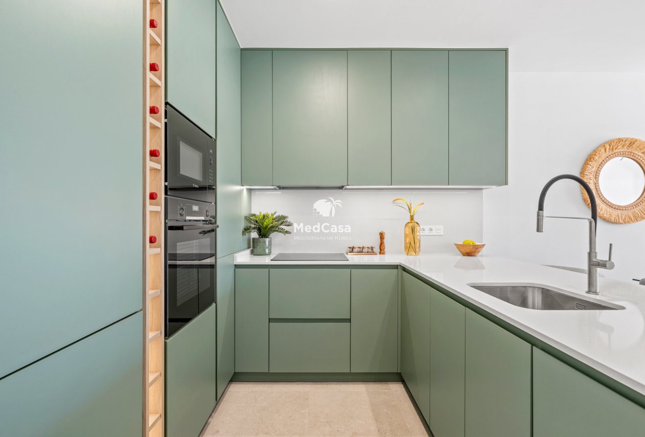 Neubau - Apartment -
Los Alcázares