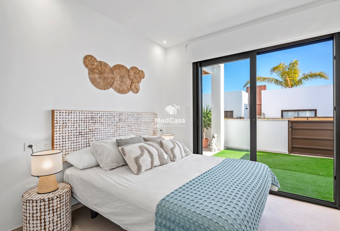 Neubau - Apartment -
Los Alcázares